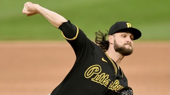 Brubaker takes another step in learning 'the art of pitching' taken in Minneapolis (Pirates)